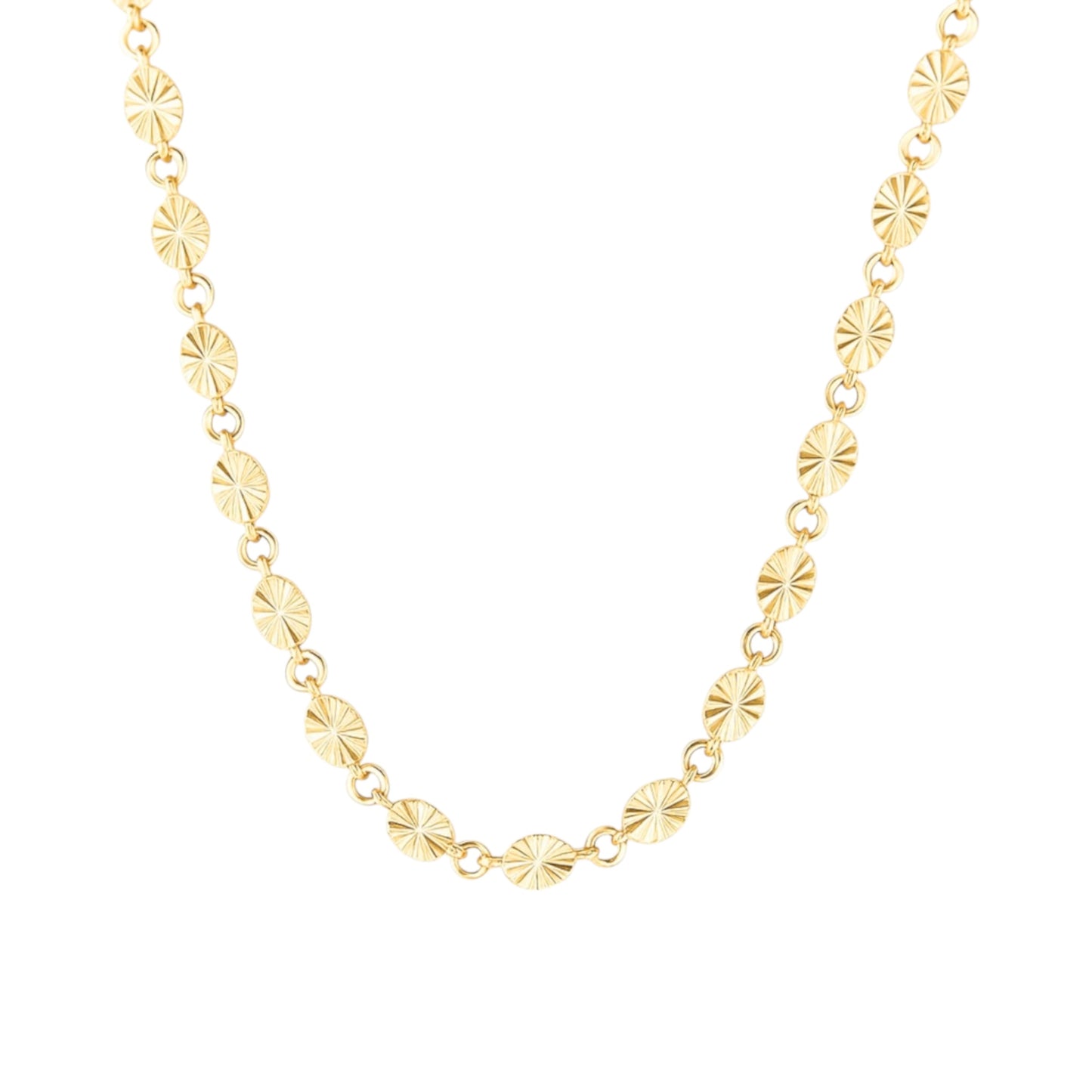 SUN NECKLACE