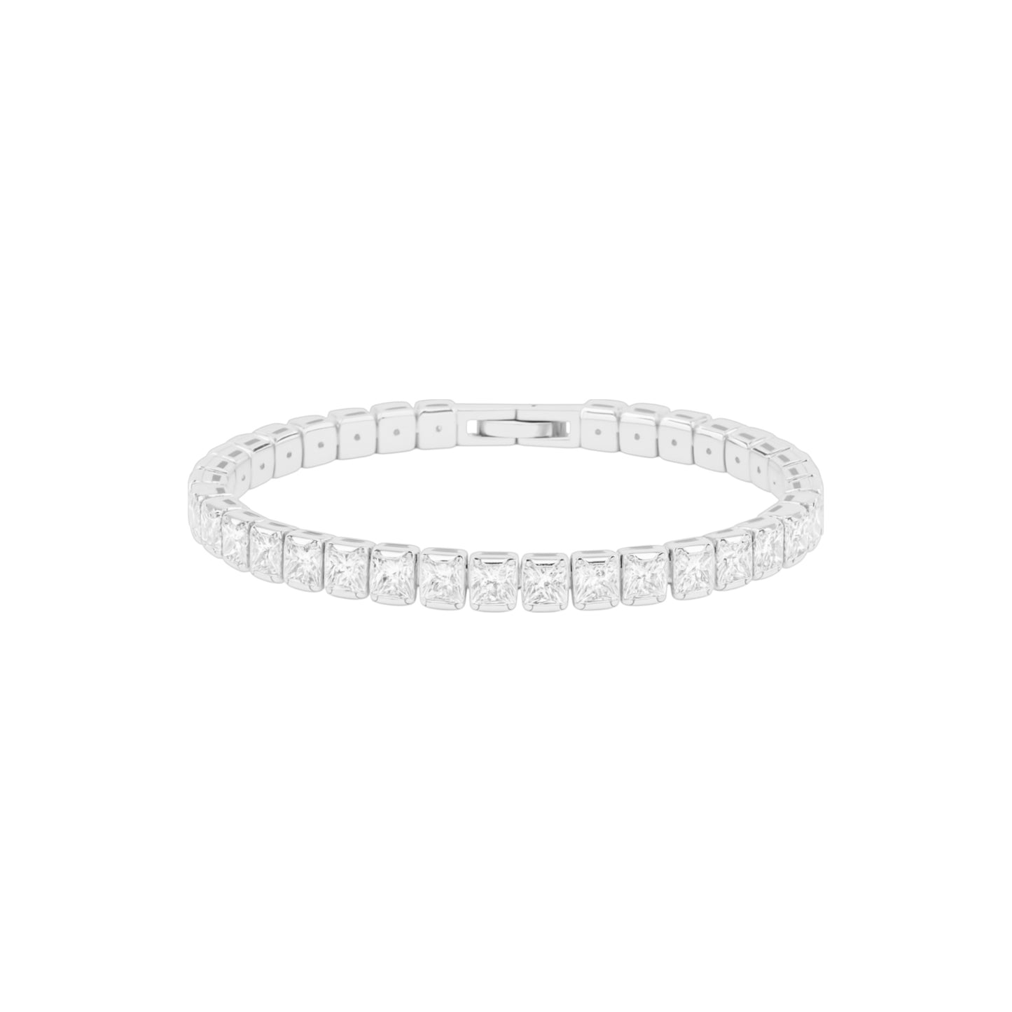 THICK TENNIS BRACELET
