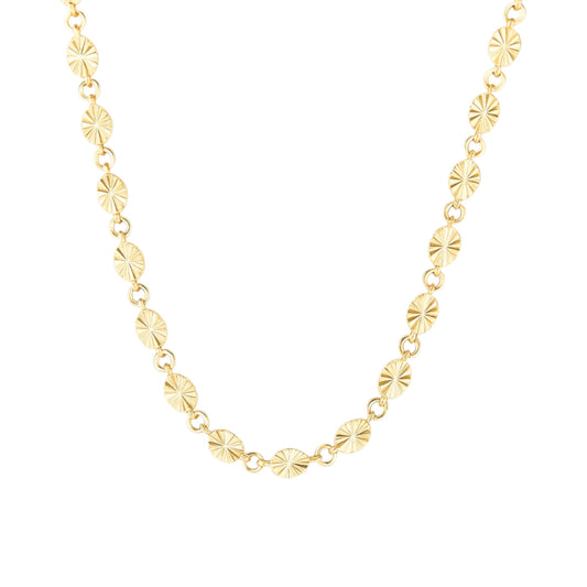 SUN NECKLACE