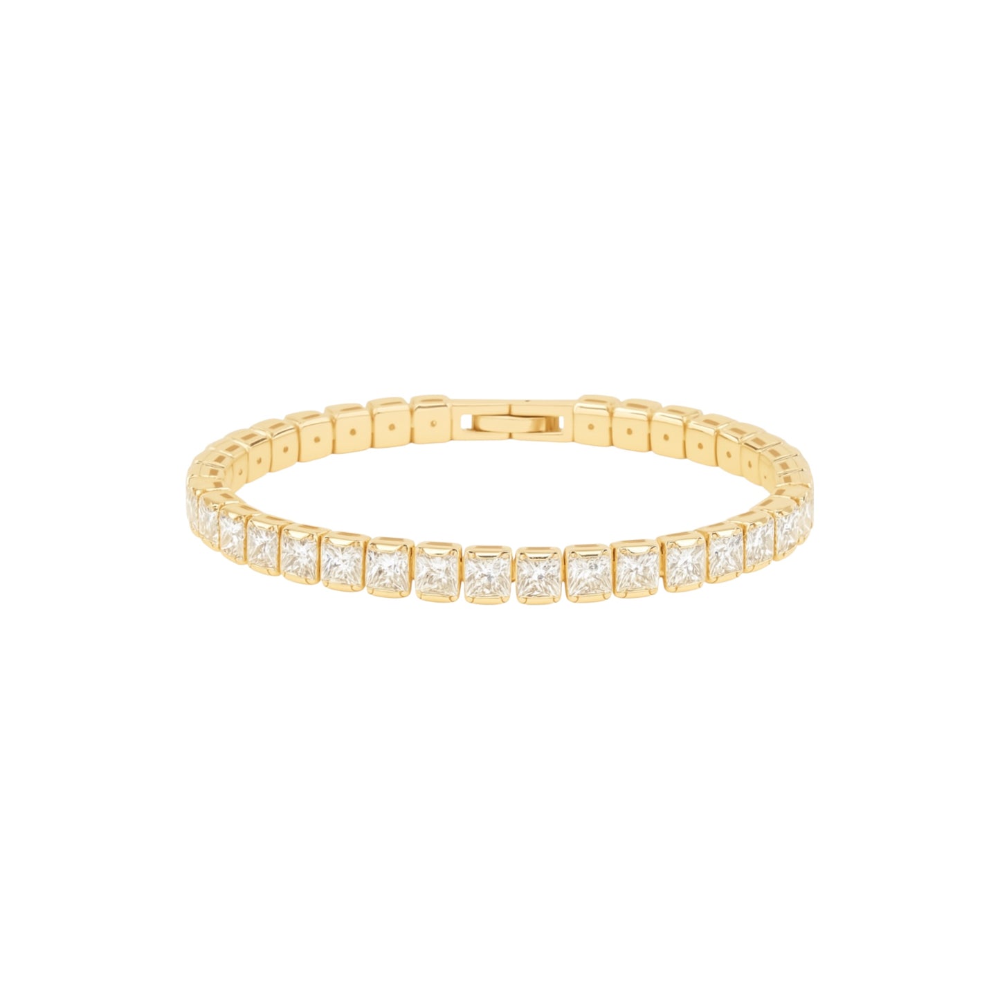 THICK TENNIS BRACELET