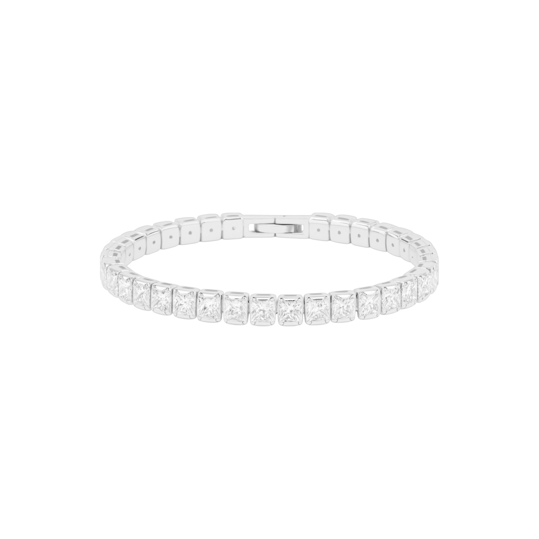 THICK TENNIS BRACELET