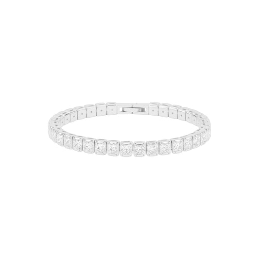 THICK TENNIS BRACELET