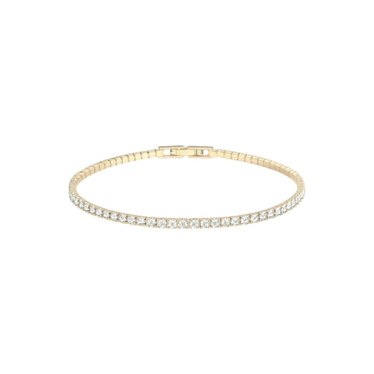 THIN TENNIS BRACELET